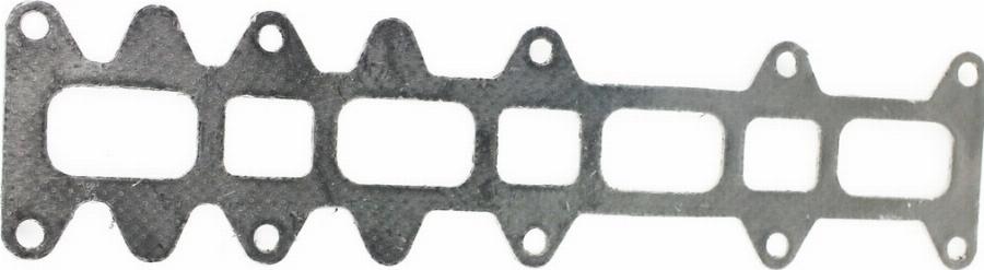 Fast FT49542 - Прокладка, випускний колектор autocars.com.ua