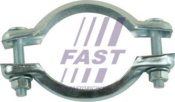 Fast FT49543 - З'єднувальні елементи, система випуску autocars.com.ua