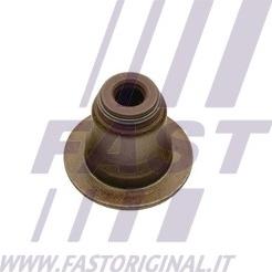Fast FT49617 - Кільце ущільнювача, шток клапана autocars.com.ua