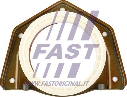 Fast FT49711 - Уплотняющее кольцо, коленчатый вал autodnr.net
