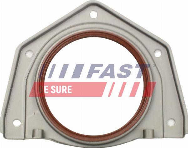 Fast FT49711 - Ущільнене кільце, колінчастий вал autocars.com.ua