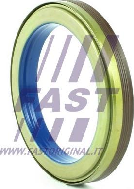Fast FT49718 - Ущільнене кільце, диференціал autocars.com.ua