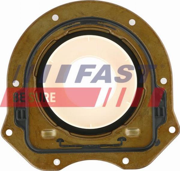 Fast FT49749 - Ущільнене кільце, колінчастий вал autocars.com.ua