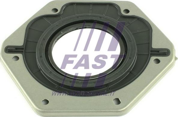 Fast FT49752 - Ущільнене кільце, диференціал autocars.com.ua