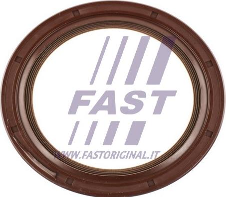 Fast FT49757 - Ущільнене кільце, диференціал autocars.com.ua