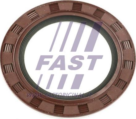 Fast FT49758 - Ущільнене кільце, диференціал autocars.com.ua