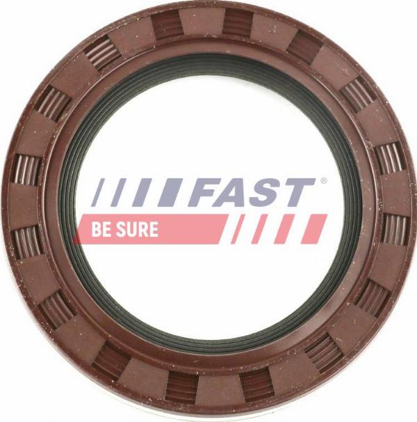 Fast FT49758 - Ущільнене кільце, диференціал autocars.com.ua