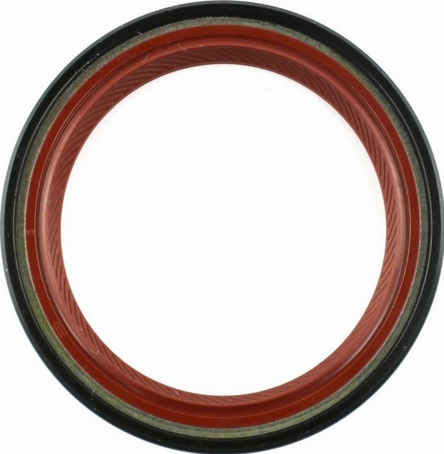 Fast FT49767 - Ущільнене кільце, диференціал autocars.com.ua