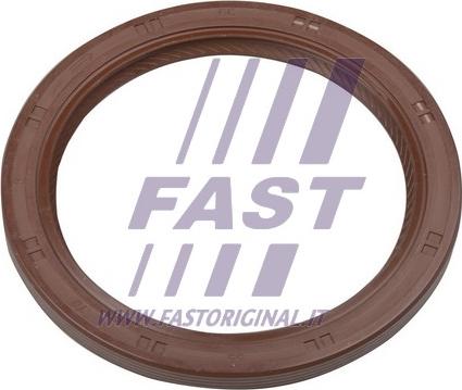 Fast FT49794 - Ущільнене кільце, диференціал autocars.com.ua