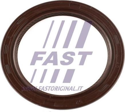 Fast FT49813 - Ущільнене кільце, диференціал autocars.com.ua