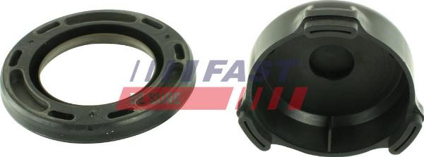 Fast FT49814 - Ущільнене кільце, колінчастий вал autocars.com.ua