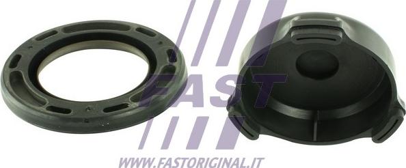 Fast FT49814 - Уплотняющее кольцо, коленчатый вал avtokuzovplus.com.ua