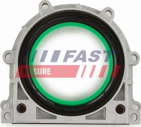 Fast FT49816 - Ущільнене кільце, колінчастий вал autocars.com.ua