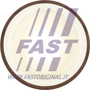 Fast FT49817 - Уплотняющее кольцо, коленчатый вал autodnr.net