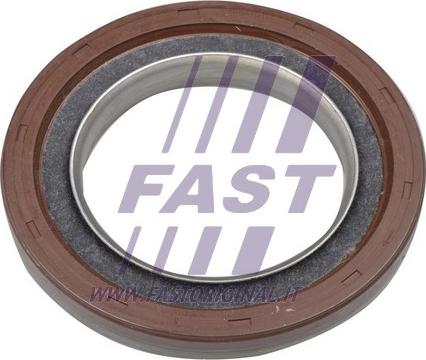 Fast FT49834 - Уплотняющее кольцо, дифференциал autodnr.net