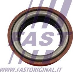 Fast FT49851 - Ущільнене кільце, диференціал autocars.com.ua