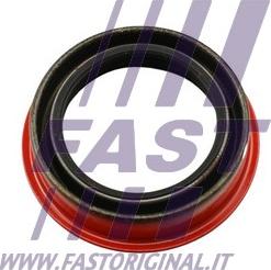 Fast FT49851 - Ущільнене кільце, диференціал autocars.com.ua