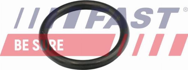 Fast FT49856 - Прокладка, фланець охолоджуючої рідини autocars.com.ua