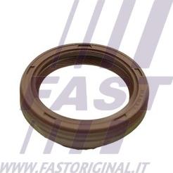 Fast FT49859 - Ущільнене кільце, колінчастий вал autocars.com.ua