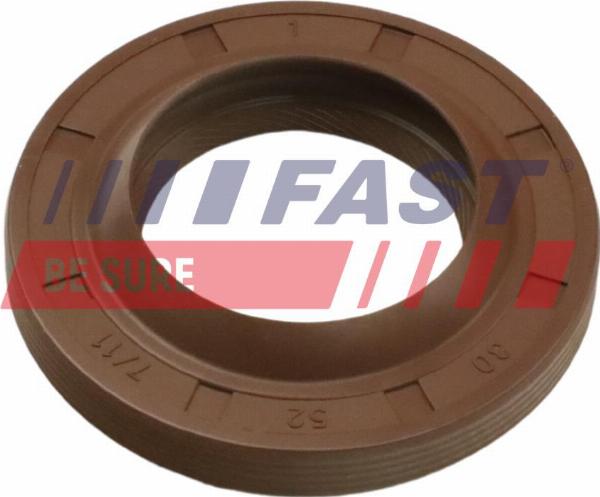 Fast FT49862 - Ущільнене кільце, ступінчаста коробка передач autocars.com.ua