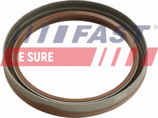 Fast FT49865 - Ущільнене кільце, ступінчаста коробка передач autocars.com.ua