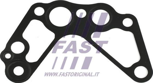 Fast FT49907 - Прокладка, масляний насос autocars.com.ua