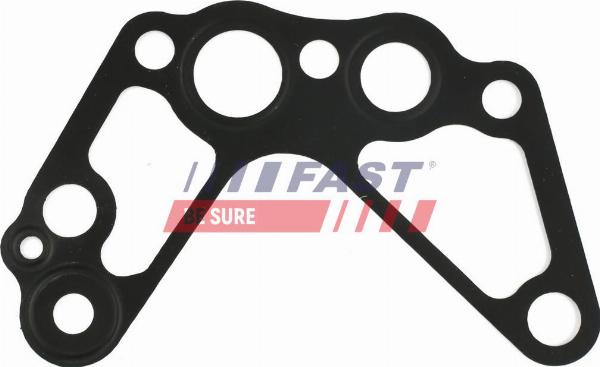 Fast FT49907 - Прокладка, масляний насос autocars.com.ua
