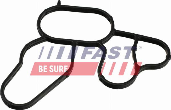 Fast FT49912 - Комплект прокладок, масляний радіатор autocars.com.ua