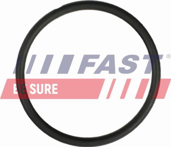 Fast FT49931 - Прокладка, трубопровід охолоджую autocars.com.ua