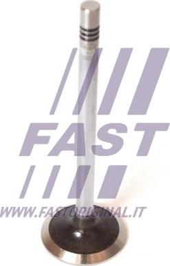 Fast FT50068 - Випускний клапан autocars.com.ua