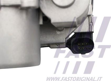 Fast FT50415 - Дросельна заслонка VAG 1.2-1.4TSI 10- autocars.com.ua