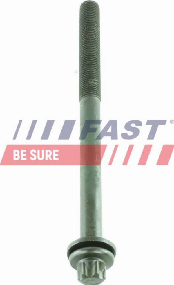 Fast FT51502 - Болт головки циліндра autocars.com.ua