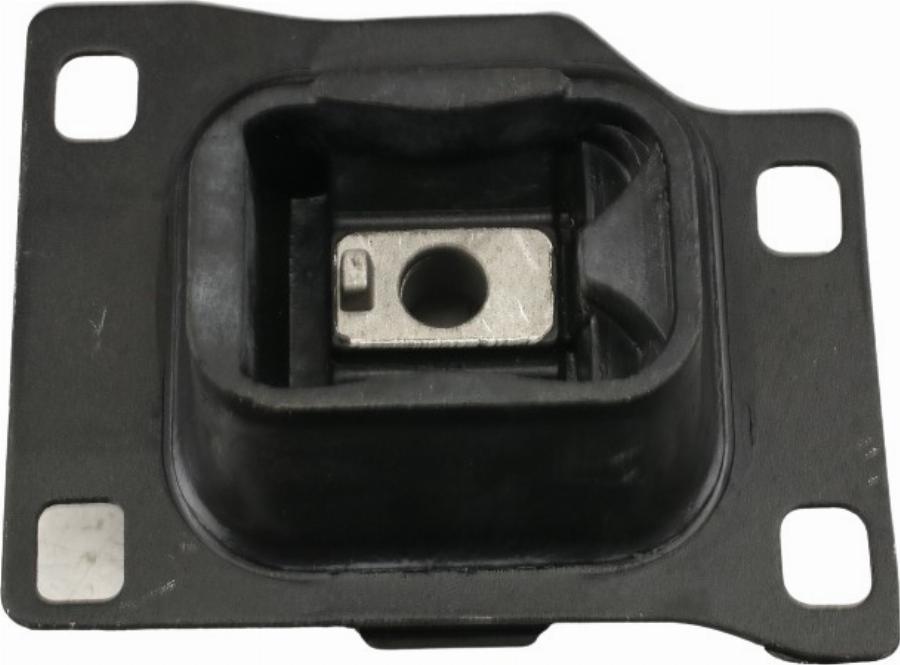 Fast FT52016 - Підвіска, ступінчаста коробка передач autocars.com.ua