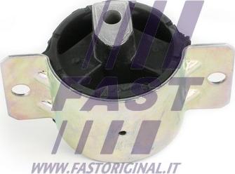 Fast FT52027 - Подушка, опора, подвеска двигателя autodnr.net