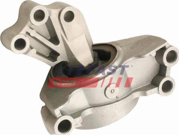 Fast FT52050 - Шарнірний кронштейн, підвіска двигуна autocars.com.ua