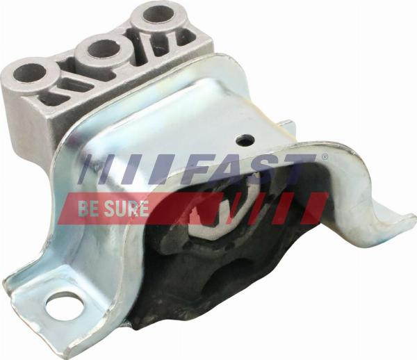Fast FT52052 - Шарнірний кронштейн, підвіска двигуна autocars.com.ua
