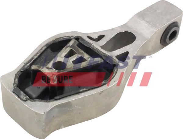 Fast FT52053 - Шарнірний кронштейн, підвіска двигуна autocars.com.ua