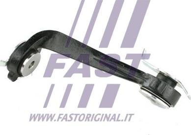 Fast FT52066 - Подушка Двигуна Renault Trafic 01 Лв Кріплення autocars.com.ua