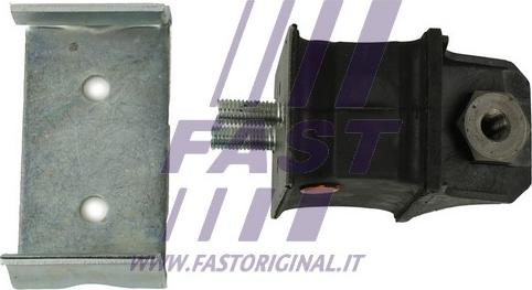 Fast FT52067 - Подушка, опора, подвеска двигателя avtokuzovplus.com.ua