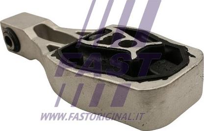 Fast FT52215 - Подушка, підвіска двигуна autocars.com.ua