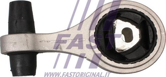 Fast FT52330 - Опора двигуна ліва задня autocars.com.ua
