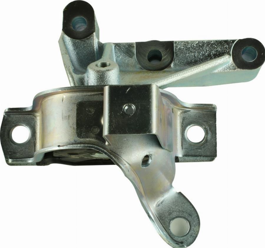 Fast FT52342 - Подушка, підвіска двигуна autocars.com.ua