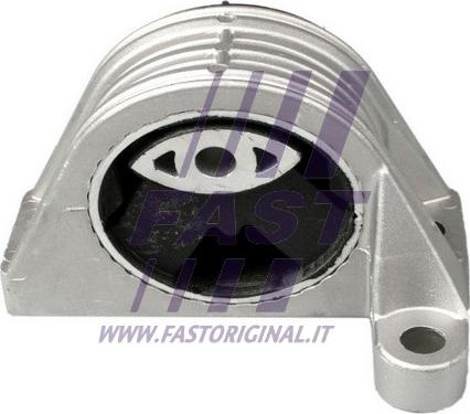 Fast FT52350 - Опора двигуна Fiat Ducato 2.3 JTD 02- autocars.com.ua