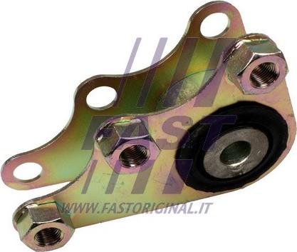Fast FT52416 - Опора двигуна ниж. зад. Ciroen Jumper.Fiat Ducato. Peugeot Boxer 2.2HDi. 2.3D. 3.0D 06- autocars.com.ua