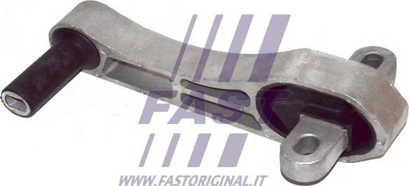 Fast FT52429 - Подушка, підвіска двигуна autocars.com.ua