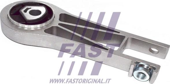 Fast FT52487 - Подушка, опора, подвеска двигателя autodnr.net