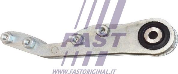 Fast FT52492 - Опора двигуна зад. Fiat Ducato 3.0D 06- autocars.com.ua