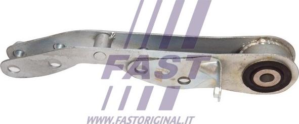 Fast FT52492 - Подушка, опора, подвеска двигателя autodnr.net