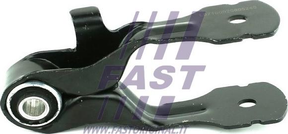 Fast FT52516 - Подушка, підвіска двигуна autocars.com.ua