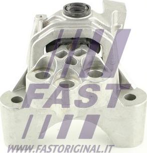 Fast FT52551 - Подушка, підвіска двигуна autocars.com.ua